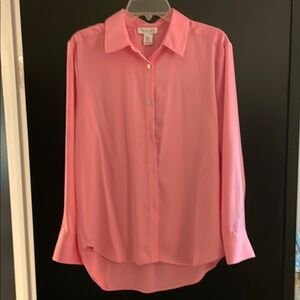 Rachel Zoe Pink Blouse